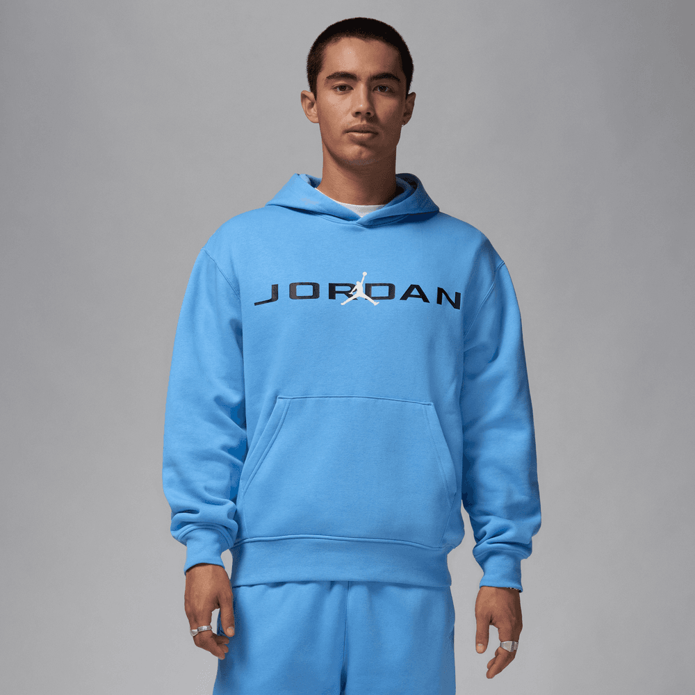 Air Jordan Essential Fleece Hoodie Legend Blue HQ4643 469 Top Fashion Top Fashion