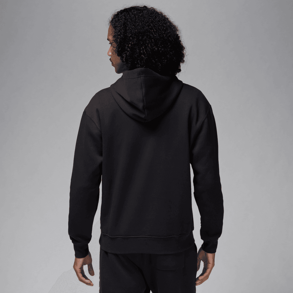 Air Jordan ESS JD Air Stretch FLC Hoodie 'Black/White|HQ4643-010|TF - Top Fashion Air Jordan ESS JD Air Stretch FLC Hoodie 'Black/White|HQ4643-010|TF - Top Fashion