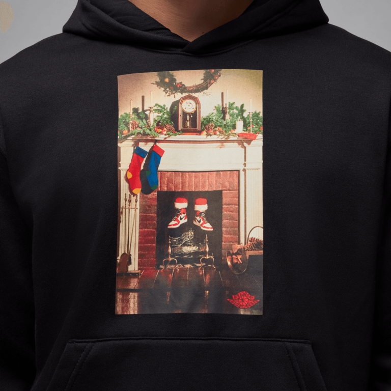 Air Jordan Air Jordan Jumpman "Chimney" Fleece Pullover Hoodie