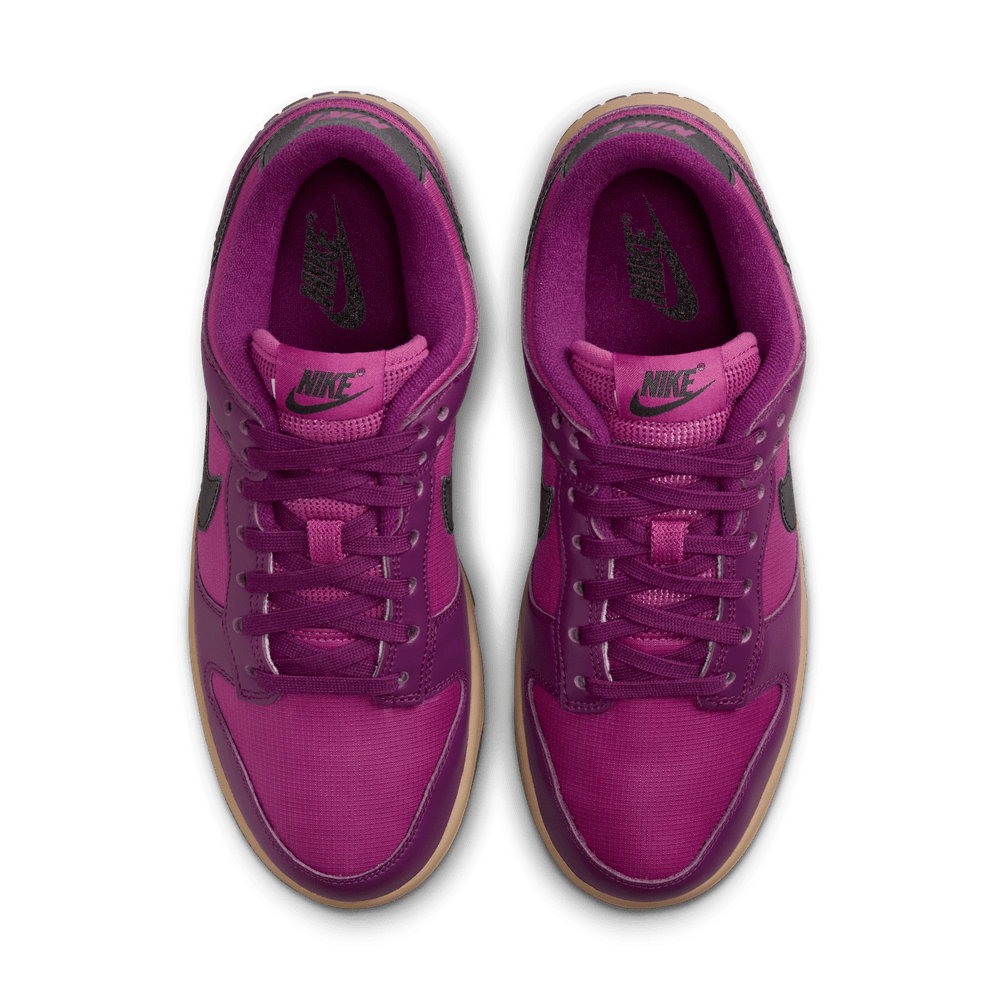 Wmns Nike Dunk Low 'Viotech/Black-Hot Fuchsia-Khaki|FZ2552 Wmns Nike Dunk Low 'Viotech/Black-Hot Fuchsia-Khaki|FZ2552
