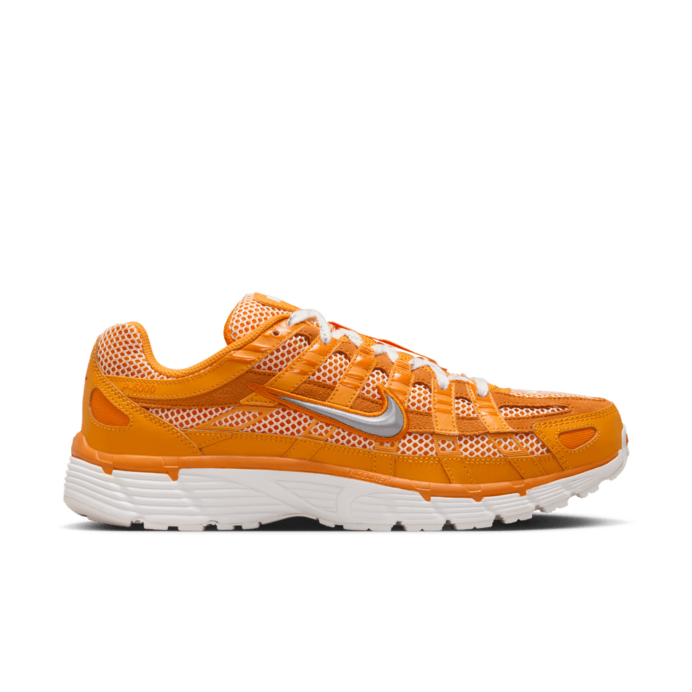 Nike P-6000 Premium 'Kumquat/Metallic SIL-Magma Orange