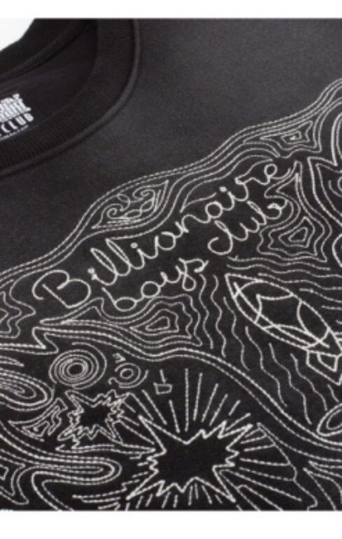 Billionaire Boys Club BBC Shooting Star Sweatshirt