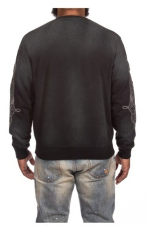 Billionaire Boys Club BBC Shooting Star Sweatshirt