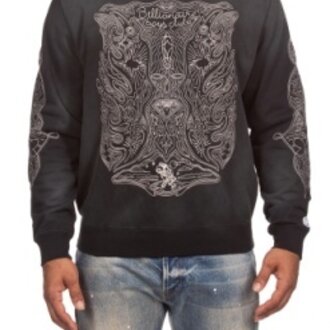 Billionaire Boys Club BBC Shooting Star Sweatshirt