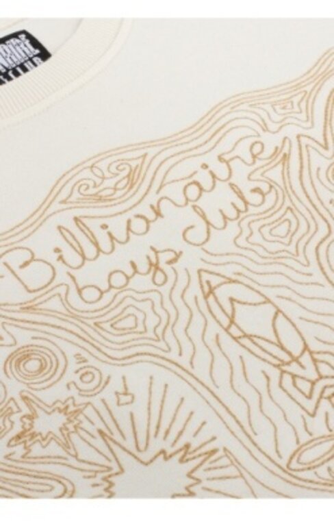 Billionaire Boys Club BBC Shooting Star Sweatshirt