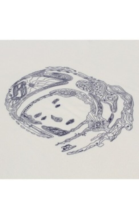 Billionaire Boys Club BBC Logo Knit Tee