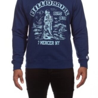 Billionaire Boys Club BBC Frontierland Sweatshirt