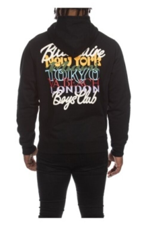 Bbc polka dot hoodie online