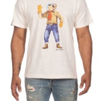 Billionaire Boys Club BBC Astro Wrangler Knit Tee