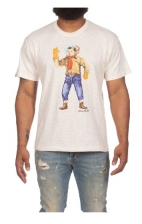 Billionaire Boys Club BBC Astro Wrangler Knit Tee