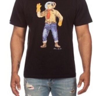 Billionaire Boys Club BBC Astro Wrangler Knit Tee