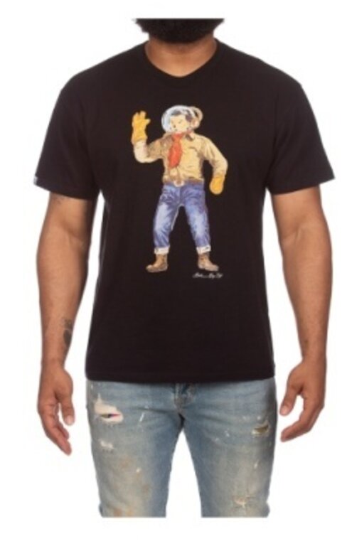 Billionaire Boys Club BBC Astro Wrangler Knit Tee