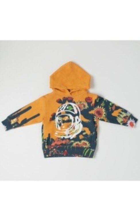 Kids BBC Mojave Hoodie Marigold 843 8304 671 Top Fashion Top Fashion
