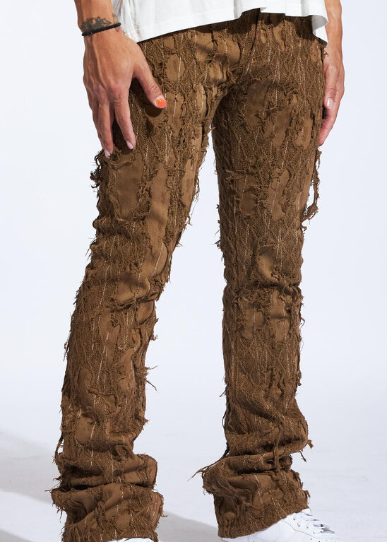 Crysp Denim Crysp Denim Kai Stacked Pant