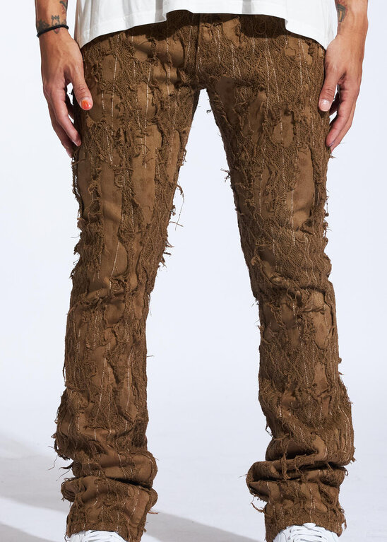 Crysp Denim Crysp Denim Kai Stacked Pant