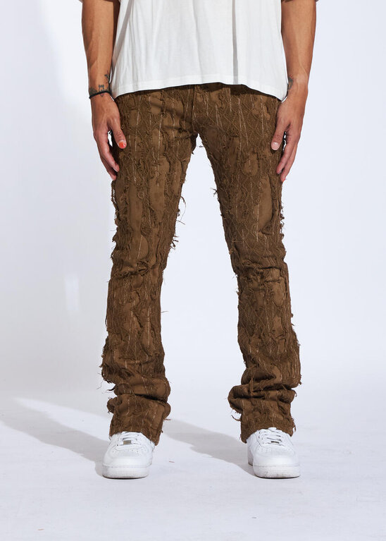 Crysp Denim Crysp Denim Kai Stacked Pant