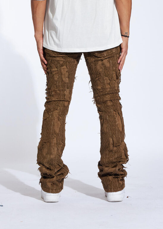 Crysp Denim Crysp Denim Kai Stacked Pant