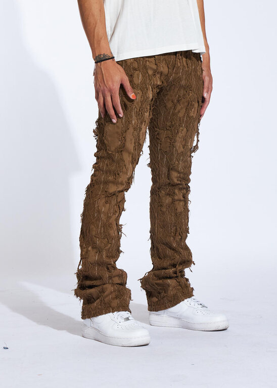 Crysp Denim Crysp Denim Kai Stacked Pant