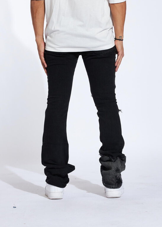 Crysp Denim Crysp Denim Arch Flare Pant