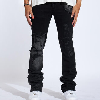 Crysp Denim Crysp Denim Arch Flare Pant Crysp Denim Crysp Denim Arch Flare Pant