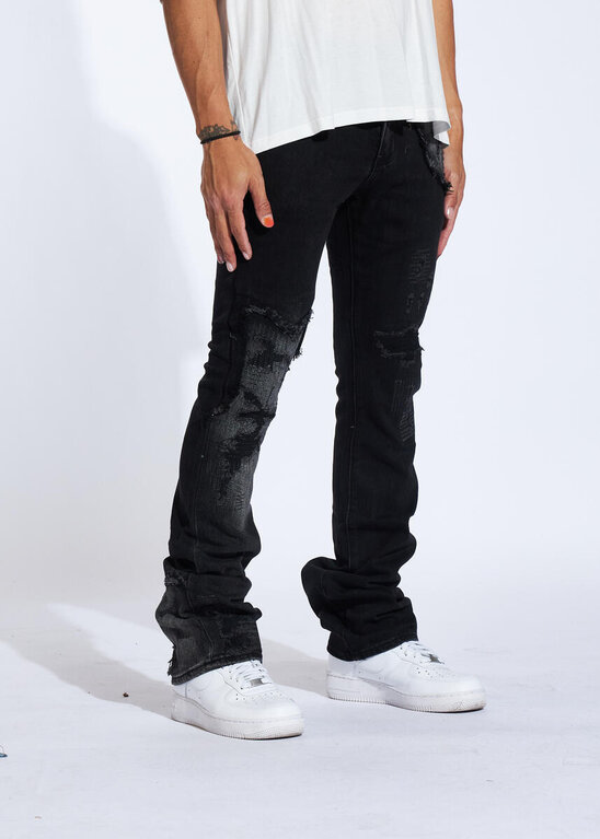 Crysp Denim Crysp Denim Arch Flare Pant