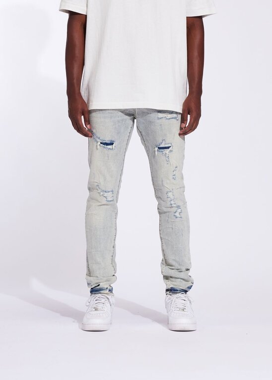 Crysp Denim Crysp Denim Atlantic Pant 'Altitude Wash'