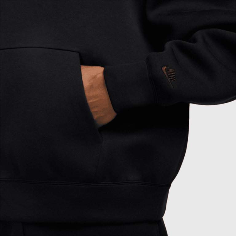 Nike Nike Tech Reimagined Fleece Hoodie