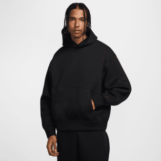 Nike Nike Tech Reimagined Fleece Hoodie
