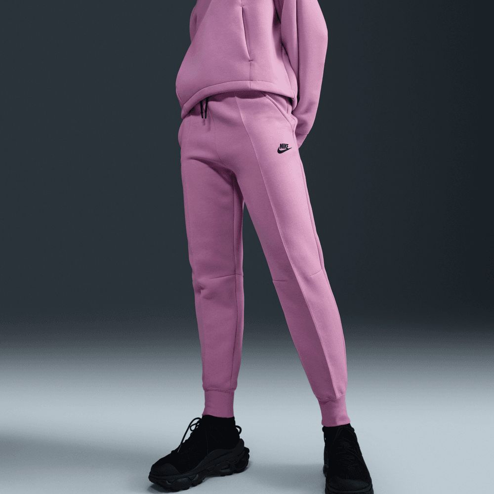 nike joggers pink