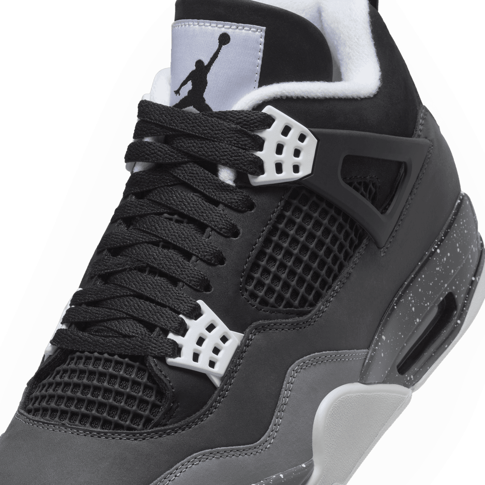 Air Jordan 4 Retro 'Black/White-Anthracite-Black|FQ8138-002 Air Jordan 4 Retro 'Black/White-Anthracite-Black|FQ8138-002