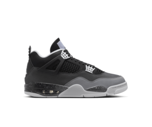 【2024年製 新品】 Air Jordan 4 Retro 'Black/White-Anthracite-Black|FQ8138-002 靴