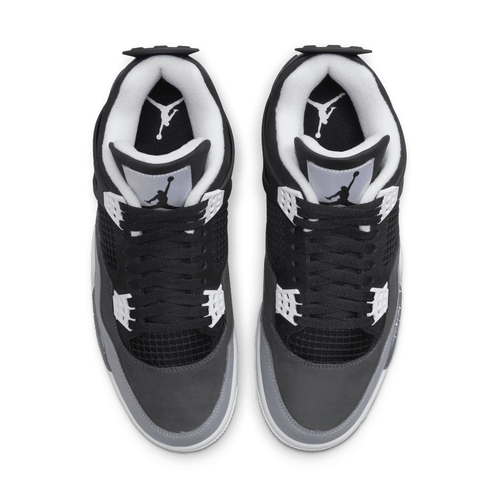Air Jordan 4 Retro 'Black/White-Anthracite-Black|FQ8138-002 Air Jordan 4 Retro 'Black/White-Anthracite-Black|FQ8138-002