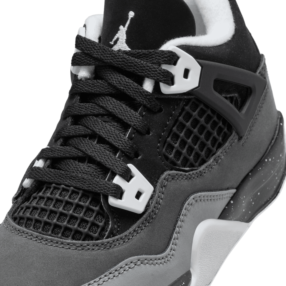 Air Jordan 4 Retro White Thunder Style # FQ8138-001 Size