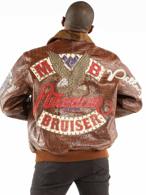 Pelle Pelle Pelle Pelle American Bruiser Jacket