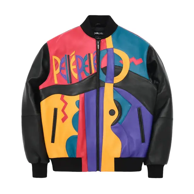 PellePelle Panther Jacket ジャケット Pelle Pelle | Pelle Pelle Panther Jacket | Outerwear
