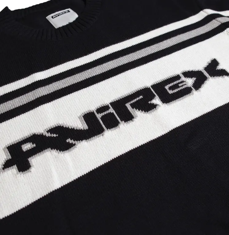 Avirex Avirex Racer Color Block Sweater