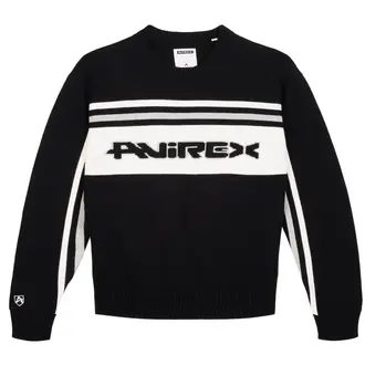 Avirex Avirex Racer Color Block Sweater