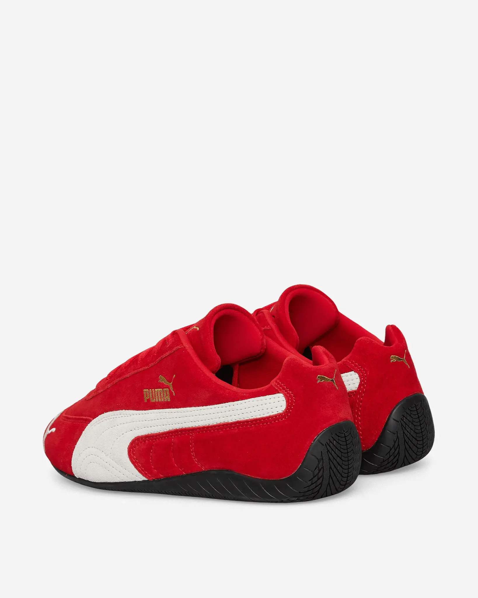 Puma Speedcat OG 'For All Time Red/Puma White|398846-02|Top Puma Speedcat OG 'For All Time Red/Puma White|398846-02|Top
