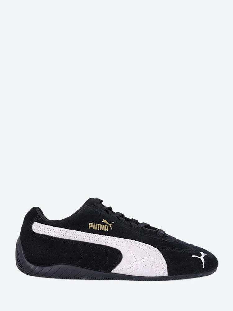 Puma black speed cat shoes new arrivals