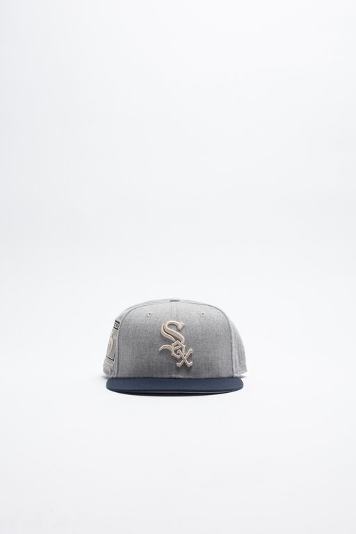 New Era New Era 59Fifty Chicago White Sox NSN W/Pin Fitted