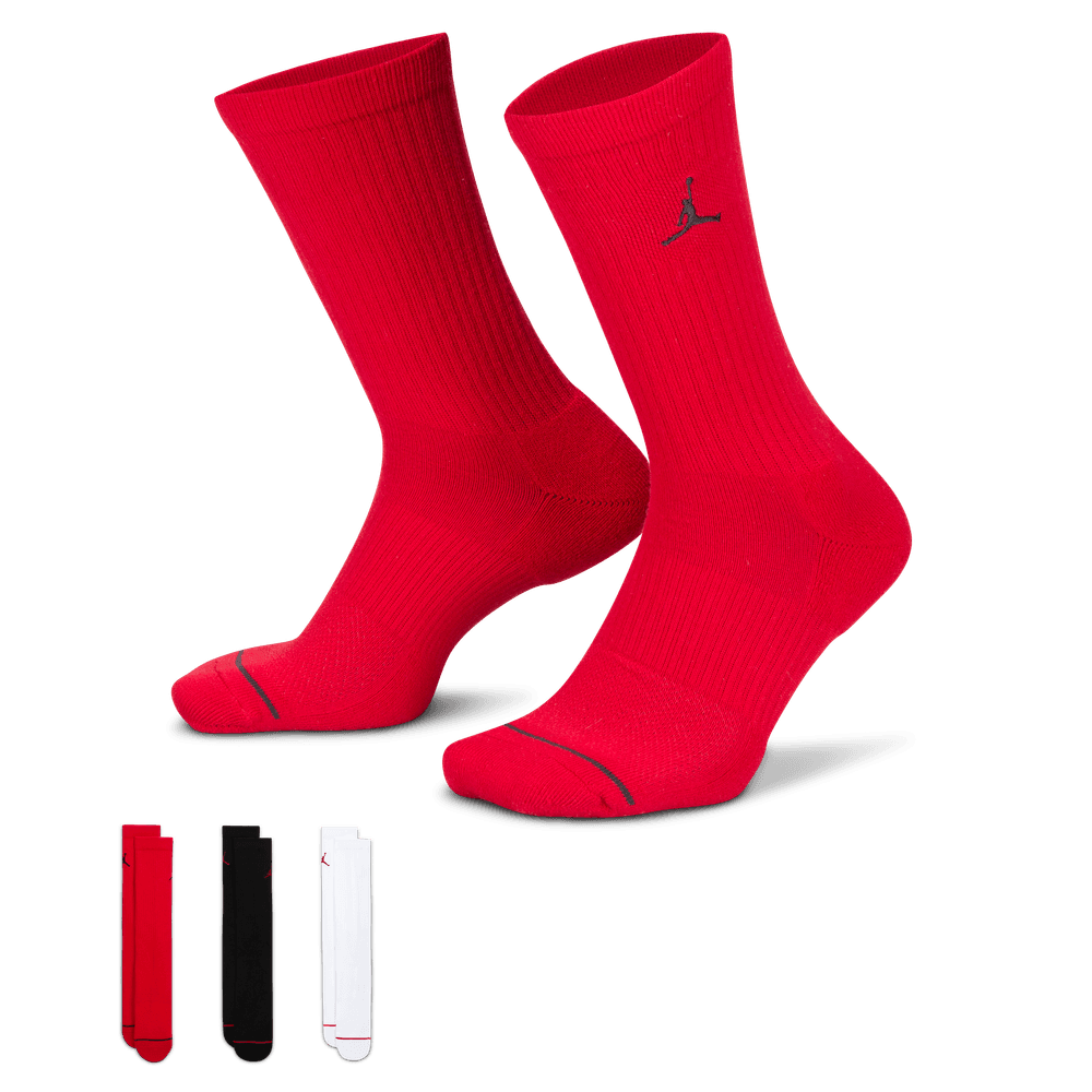 Air Jordan Crew Socks 'Multi-Color|DX9632-918|Top Fashion Air Jordan Crew Socks 'Multi-Color|DX9632-918|Top Fashion