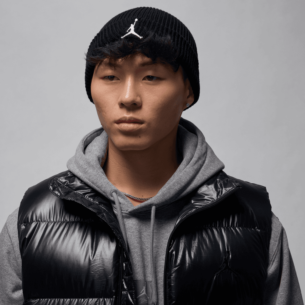 Jordan Terra Beanie Black