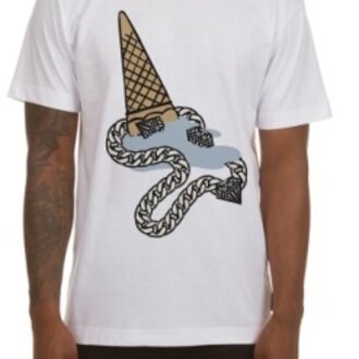 Icecream Icecream Drop Tee
