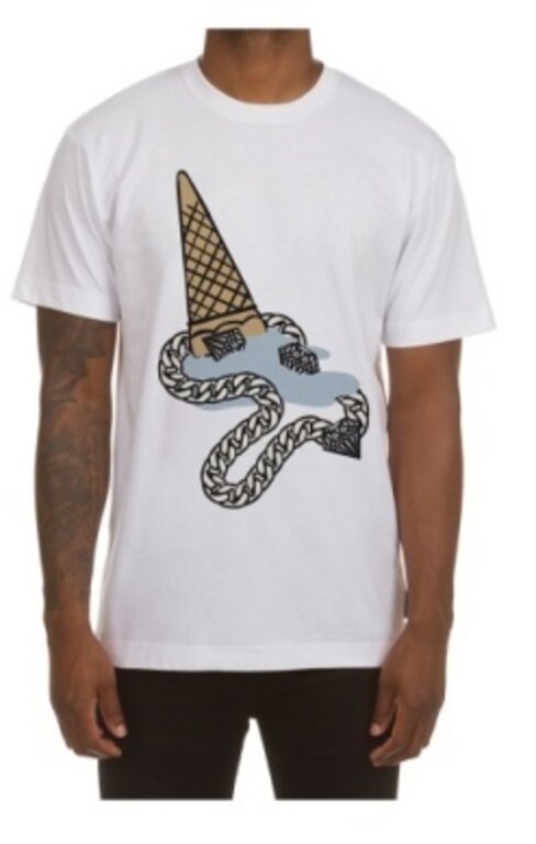 Icecream Icecream Drop Tee
