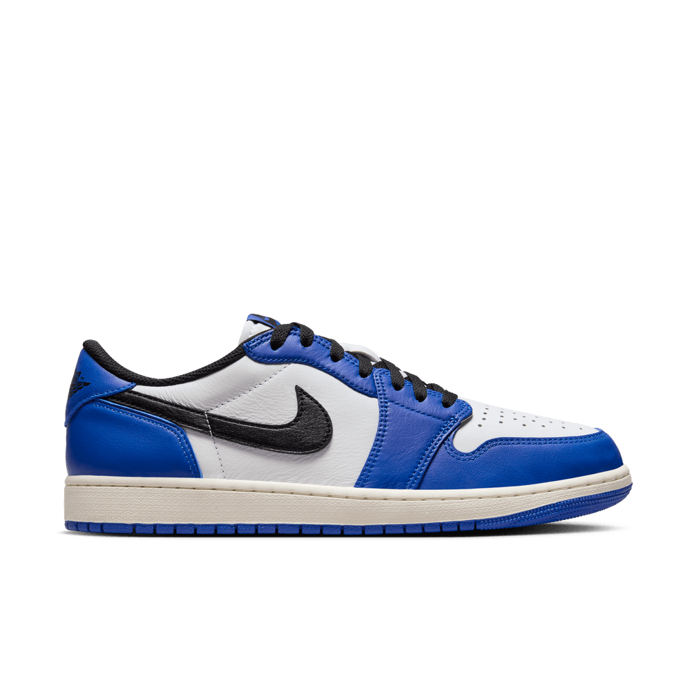 Air Jordan 1 Low OG 'White/Black-Game Royal-Sail|CZ0790-140 Air Jordan 1 Low OG 'White/Black-Game Royal-Sail|CZ0790-140