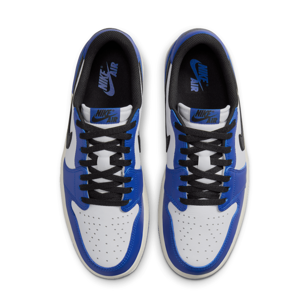 Air Jordan 1 Low OG 'White/Black-Game Royal-Sail|CZ0790-140 Air Jordan 1 Low OG 'White/Black-Game Royal-Sail|CZ0790-140