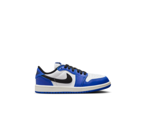 AIR JORDAN 1 RETRO LOW OG ゲームロイヤル Air Jordan 1 Low OG Game Royal - YouTube