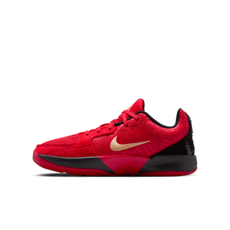 Nike GS Nike Ja 2 "Nightmare"