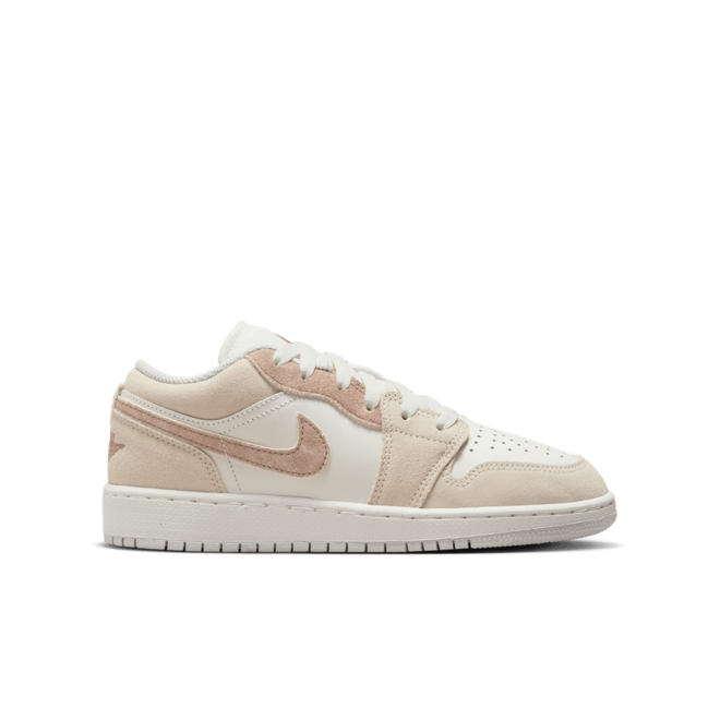 GS Air Jordan 1 Low SE 'White/Legend Blue|FZ3929-114|Top GS Air Jordan 1 Low SE 'White/Legend Blue|FZ3929-114|Top