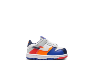 Nike Dunk Low ダークブルー/ホワイト Nike Dunk Low Velarian Blue/White for Sale - Authenticity